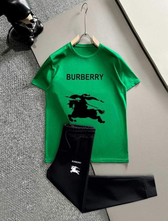 Picture of Burberry Shirt Pant Suits _SKUBurberryM-5XL13xr47320644